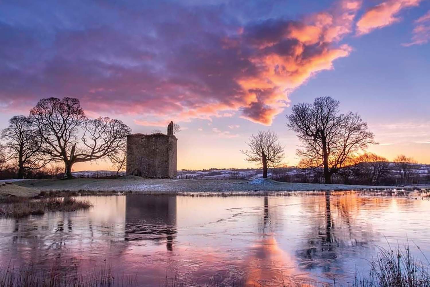 Barr Castle photo ©Marty McNaughton