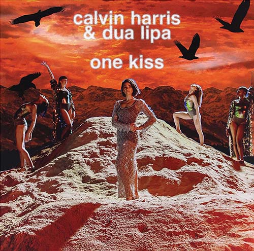Calvin Harris & Dua Lipa