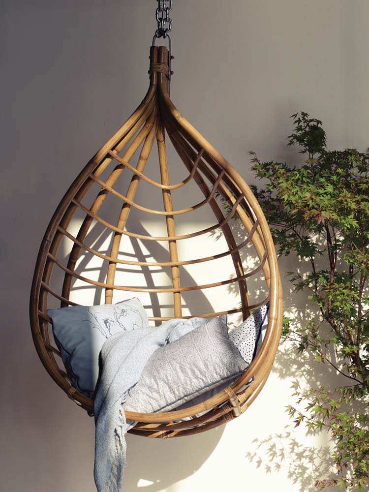 Hanging chair, www.nest.co.uk
