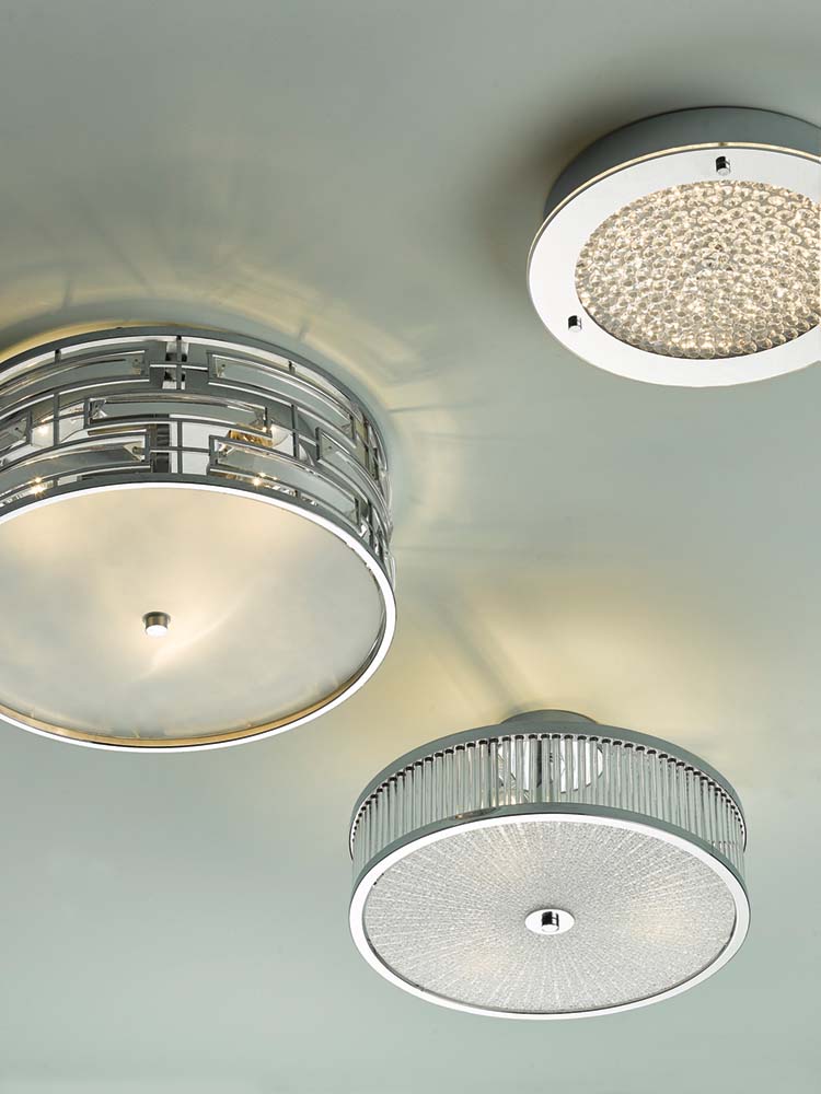 Lighting range at Gael Home Interiors, Paisley