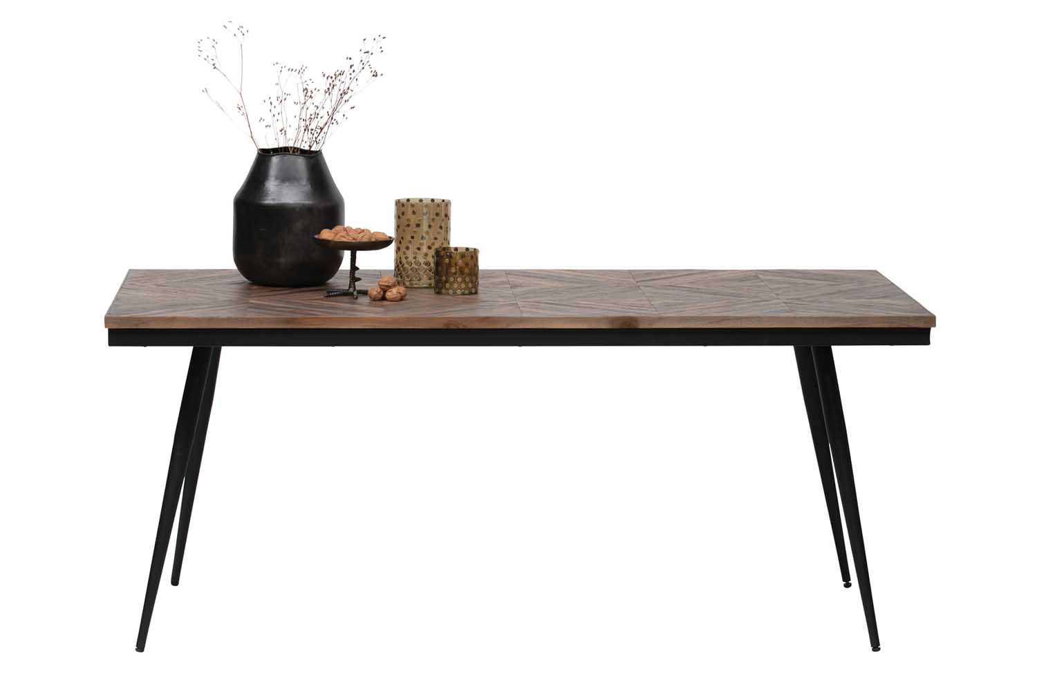 Rhombic Dining Table by BePureHome