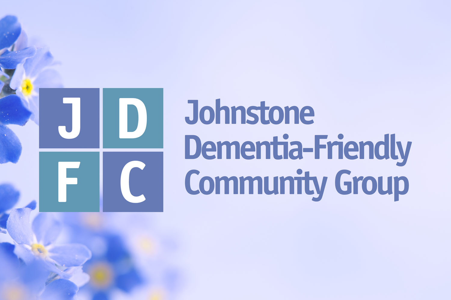 Johnstone Dementia Friendly