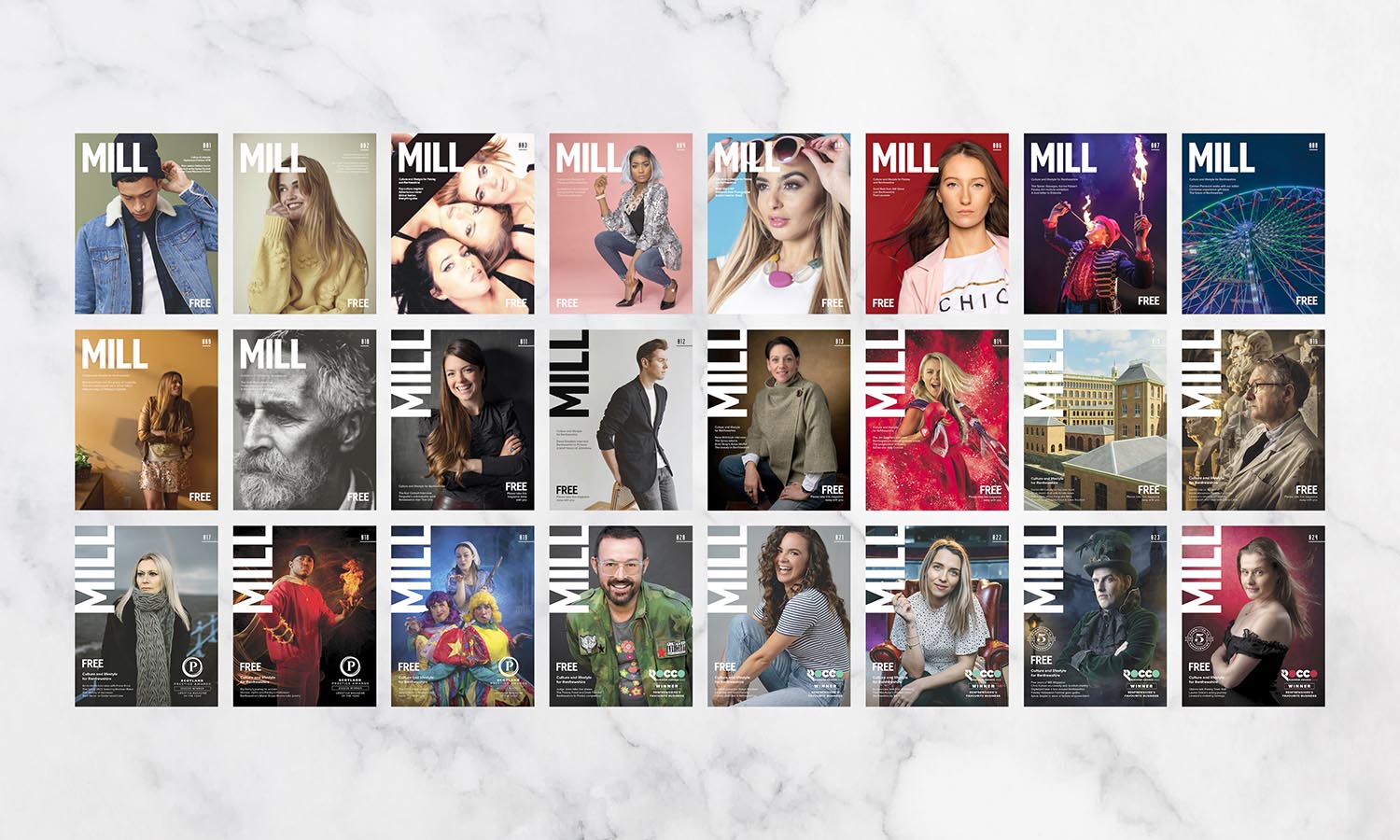 Mill Magazine