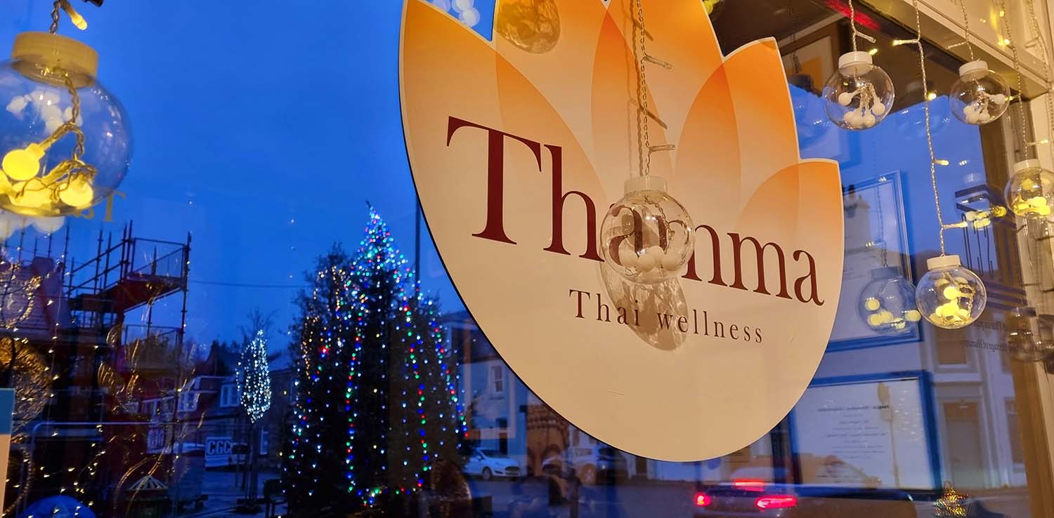 Thamma Thai Wellness