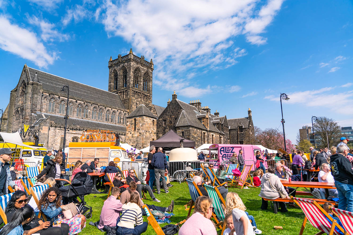 Paisley Food and Drink Festival 2024