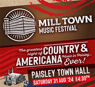 Mill Town Festival Paisley